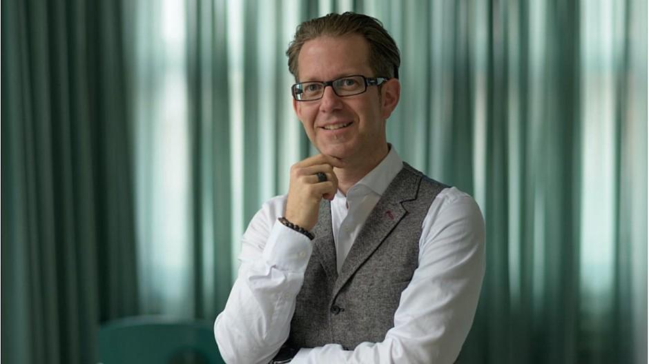 Festland: Paddy Gloor verstärkt Leitung Digitalbereich