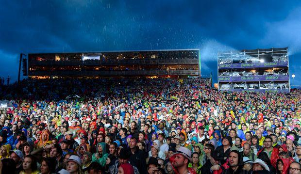 Pressefreiheit: Fotografen kritisieren nach Montreux Jazz auch das Paléo