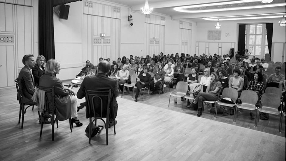 Reporter-Forum: Panels, Workshops und ein neuer Reporterpreis