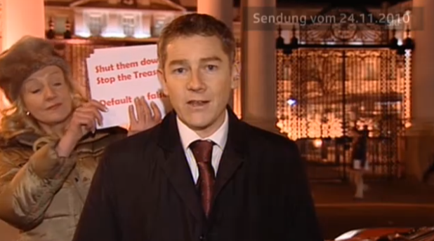 SRF: Pleiten, Pech und Pannen aus 60 Jahren "Tagesschau"