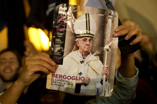 Papstwahl: Rätselhaftes bei "20 Minuten" und "Blick"