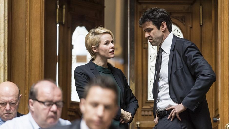 SRG-Debatten im Nationalrat: Parlament soll bei Konzession nicht mitreden