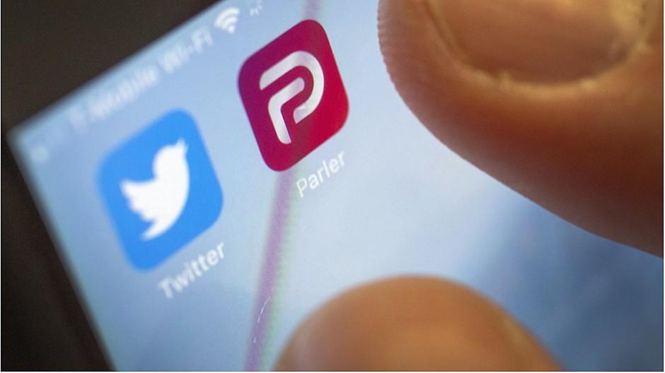 Twitter-Alternative: Parler ist zurück