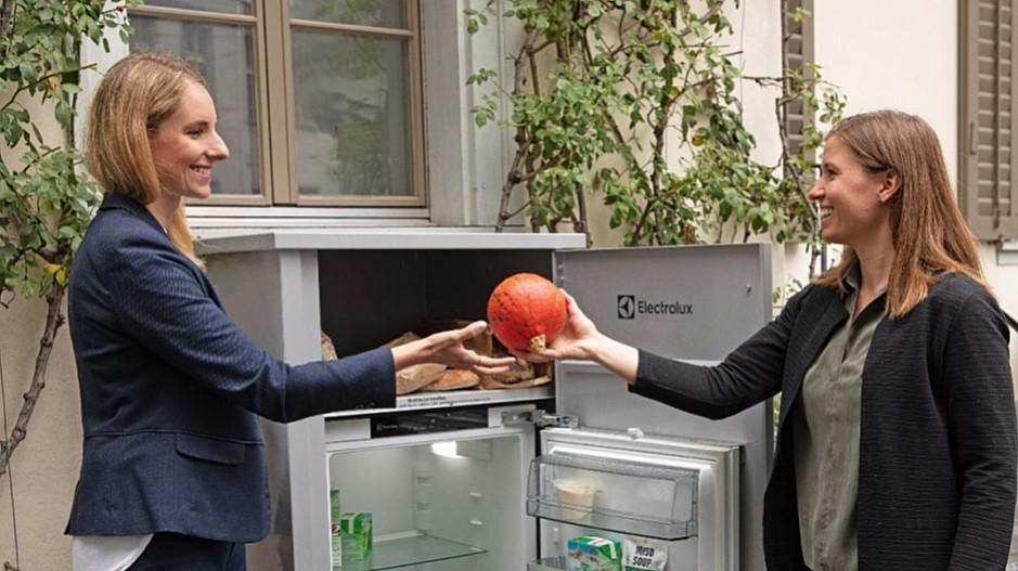 Electrolux: Partnerschaft mit Madame Frigo geschlossen