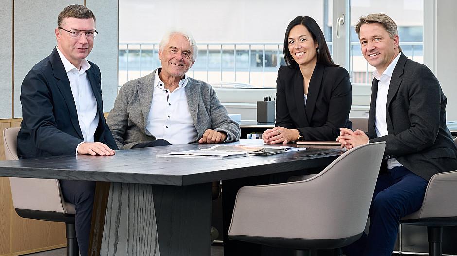 Up&Up: Partnerschaft mit Martin et Karczinski wird formalisiert