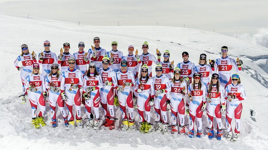 Rivella: Partnerschaft mit Swiss-Ski verlängert