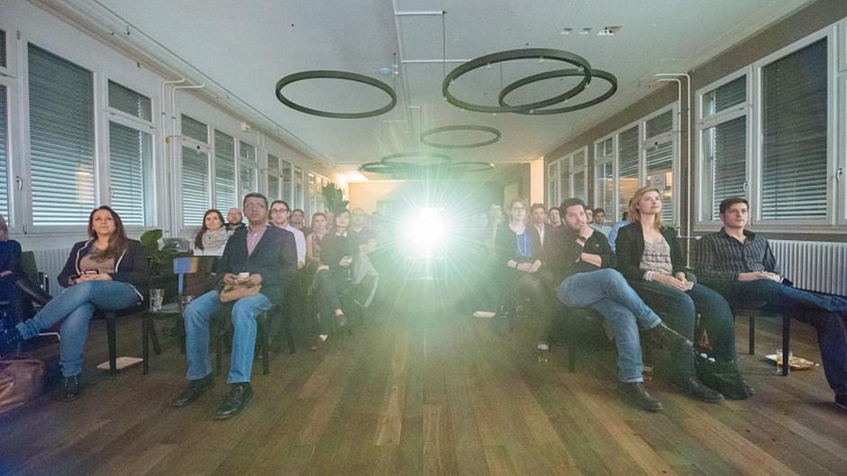 Ginetta: Partnerschaft mit TEDxZurich eingegangen