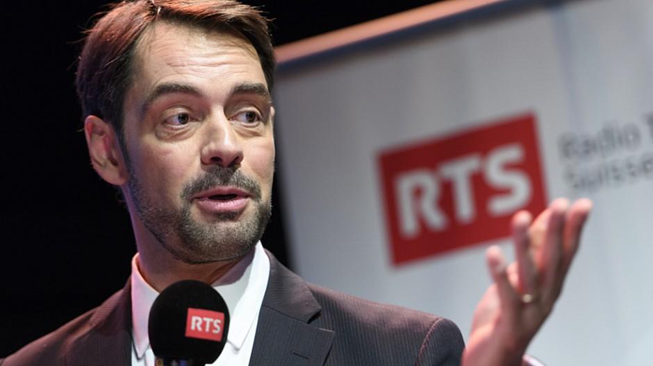 Glückskette: Pascal Crittin wird neuer Präsident