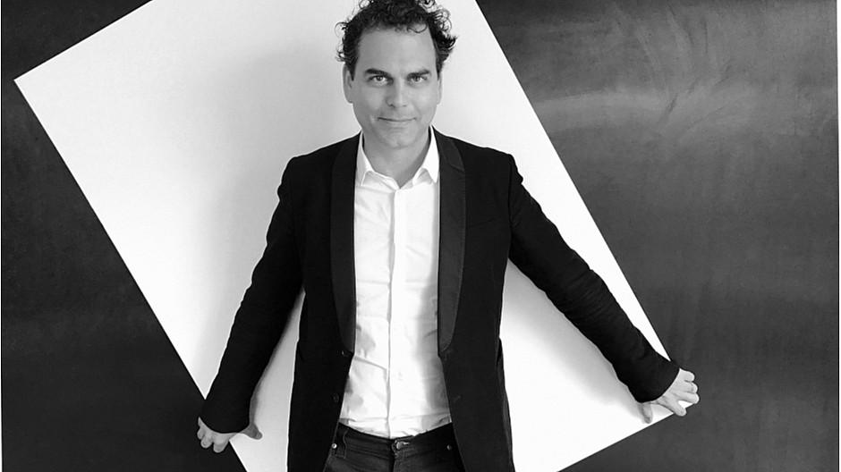 Biographis: Pascal Geissbühler gründet Unternehmen