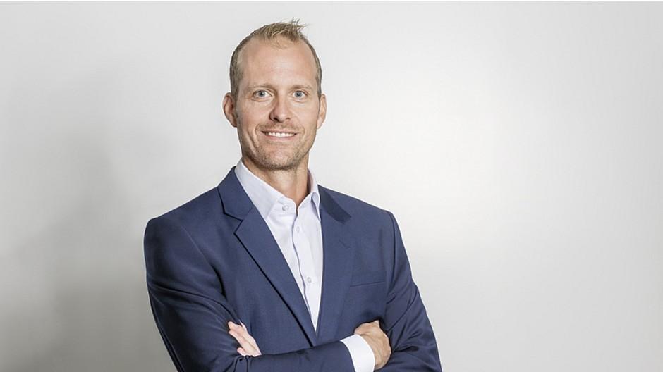 Heidelberg Schweiz: Pascal Rölli neu im Management