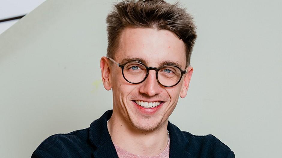 Nau: Pascal Scheiber wechselt zu Blick TV