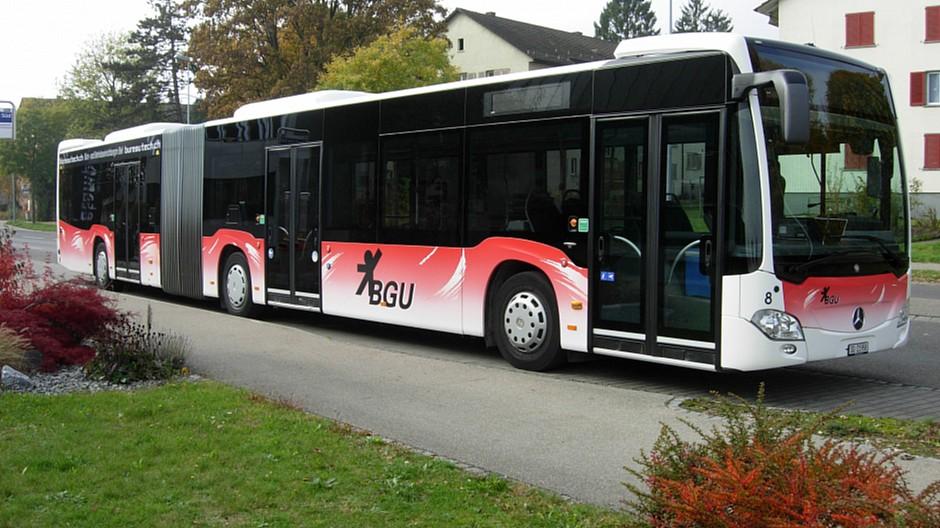 Livesystems: Passengertv neu auch in Grenchen