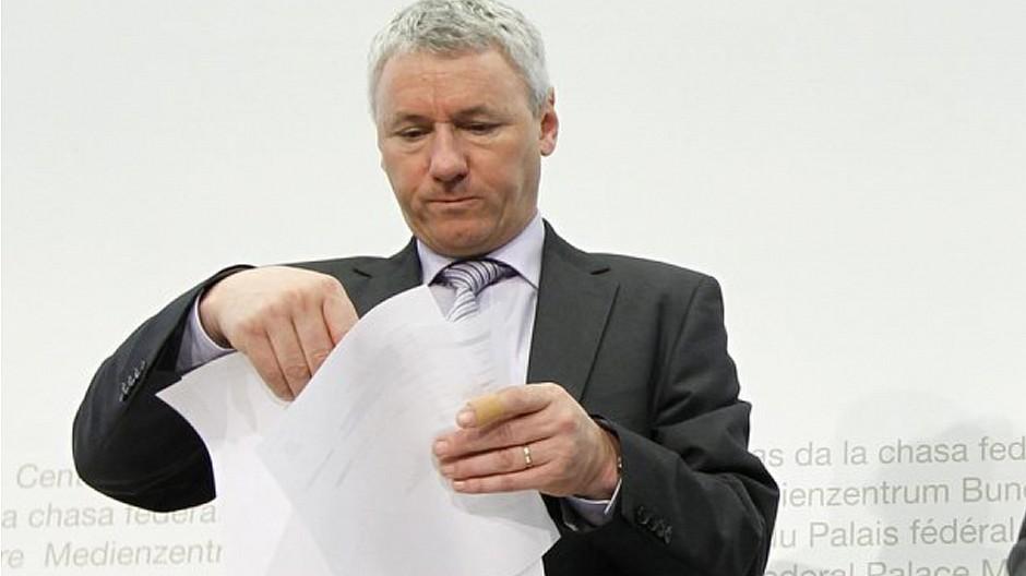 Wettbewerbskommission: Patrik Ducrey wird neuer Direktor