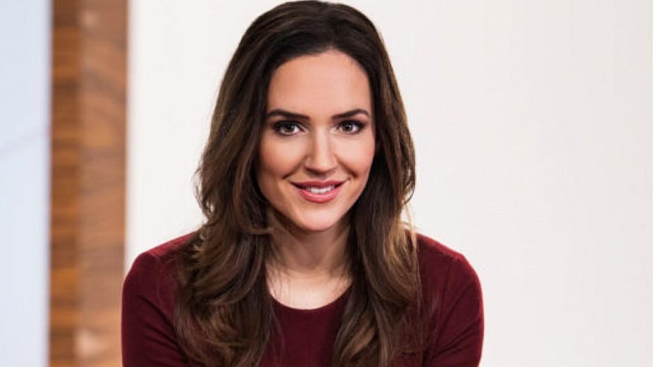 SRF: Patrizia Laeri schreibt für den «Blick»