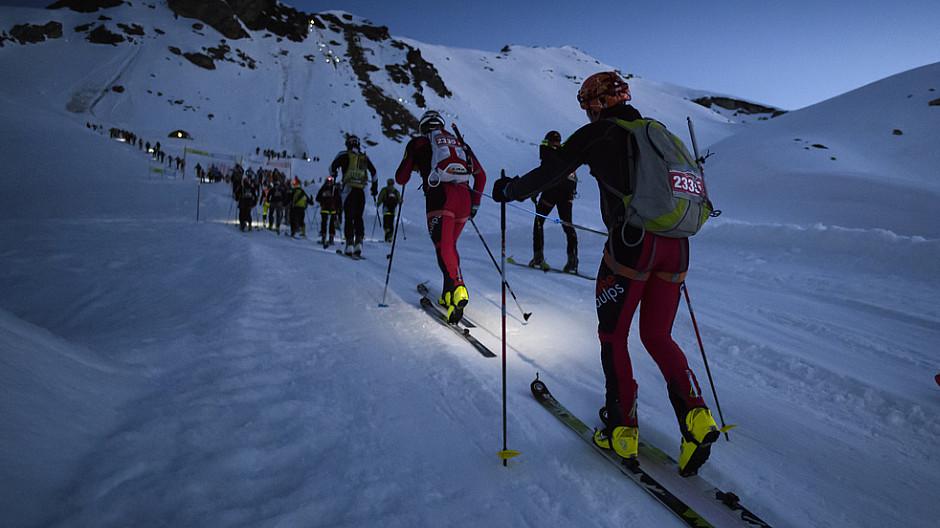 Swisscom: Patrouille des Glaciers als Livestream via 5G