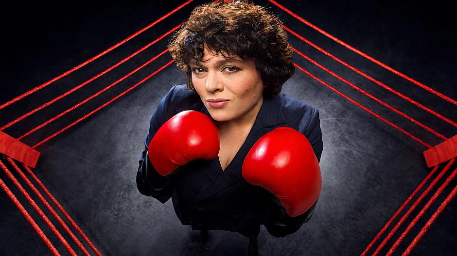 SRF: Patti Basler steigt in den Ring