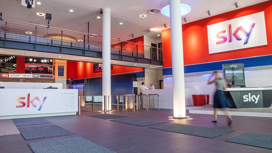 Sky: Pay-TV-Riese kommt in die Schweiz