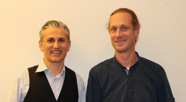 Payoff: Daniel Manser und Patrick Walther kaufen das Magazin