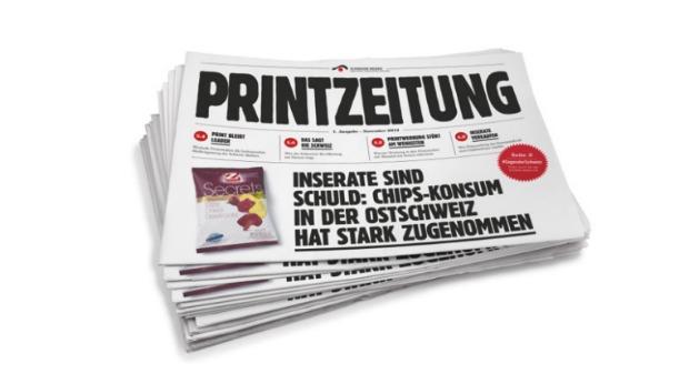 Verband Schweizer Medien: Inserate zeigen Wirkung