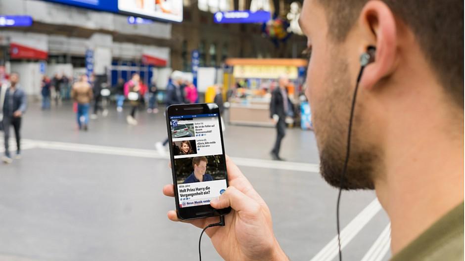 Tamedia: Pendlerradio erreicht zwölf Minuten Hördauer