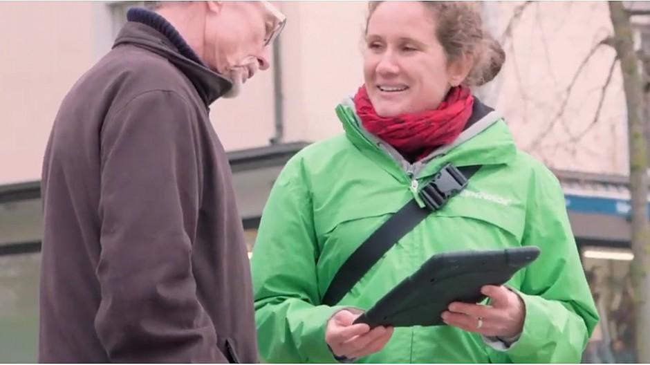 Kampagnenforum: Per Online-Spot zu frischen Teammitgliedern