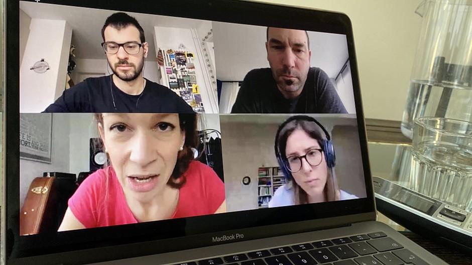 In eigener Sache: persoenlich.com aus dem Homeoffice