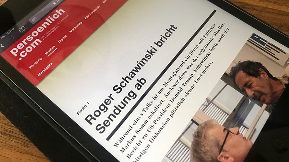 In eigener Sache: persoenlich.com mit neuem Rekord