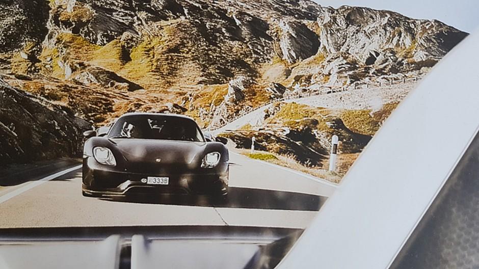 In eigener Sache: «persönlich» erstmals mit Auto-Special