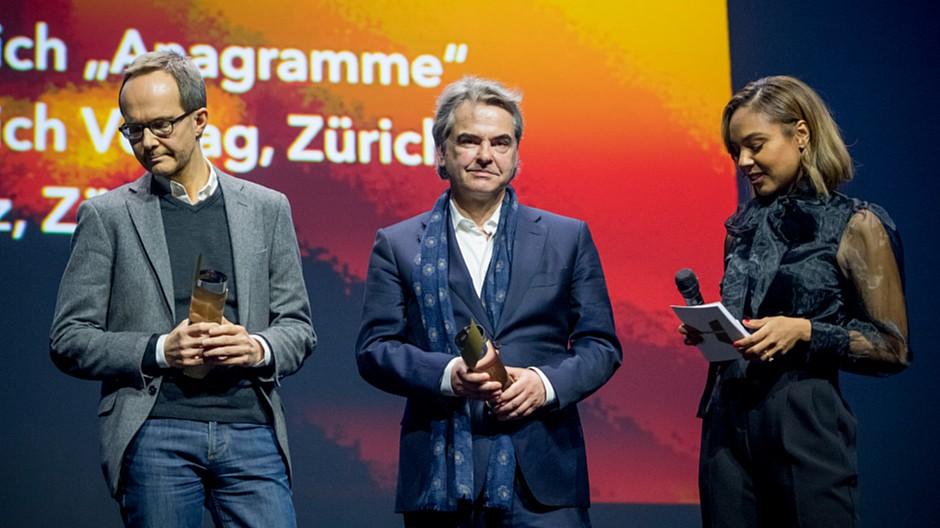 In eigener Sache: «persönlich»-Kampagne gewinnt Gold