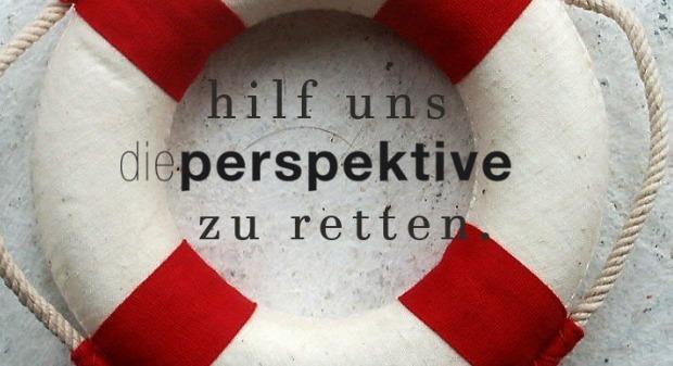 dieperspektive: Lesergenerierte Kulturzeitschrift startet Rettungswoche