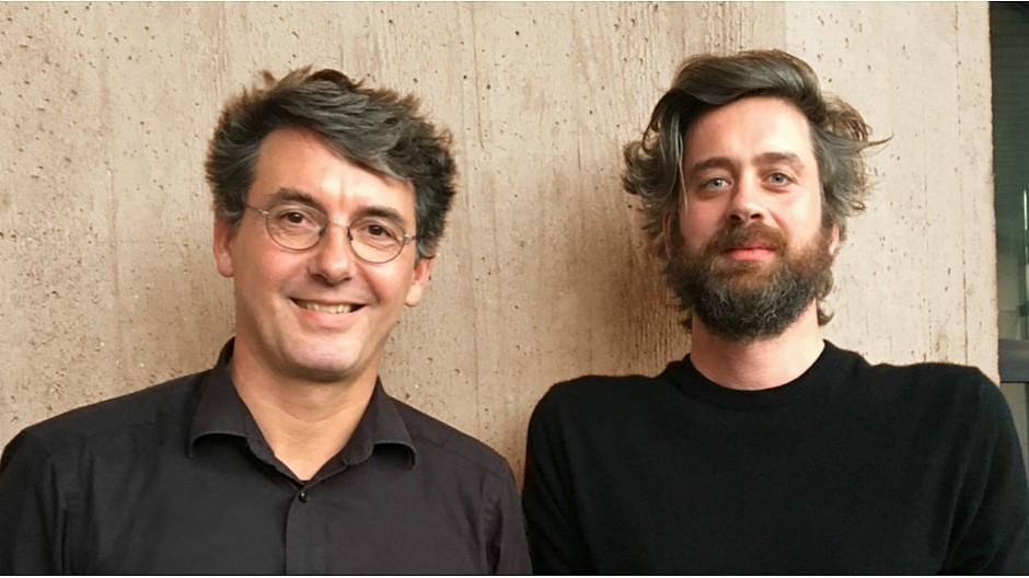Publicis: Peter Brönnimann und Johannes Raggio ergänzen Kreativspitze