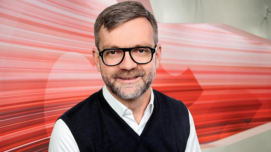 SRF: Peter Düggeli wird «Club»-Moderator