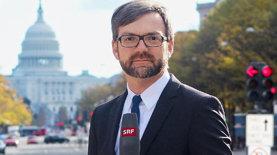 EDA: Peter Düggeli wird Kommunikationschef