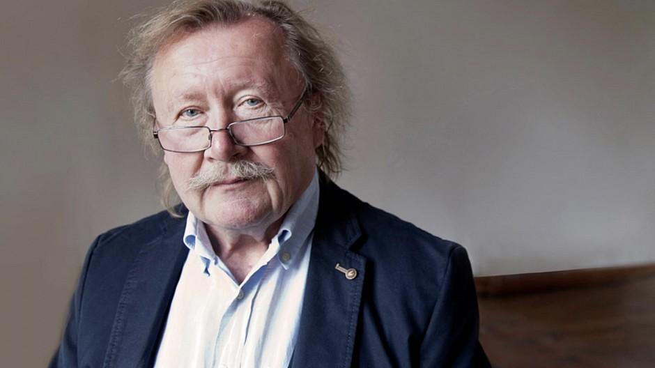 Rangliste von Cicero: Peter Sloterdijk ist wichtigster Intellektueller