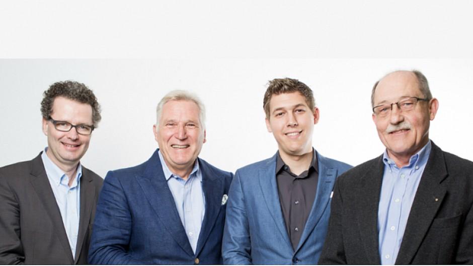 Award Corporate Communications: Peter Stücheli-Herlach steigt an Bord
