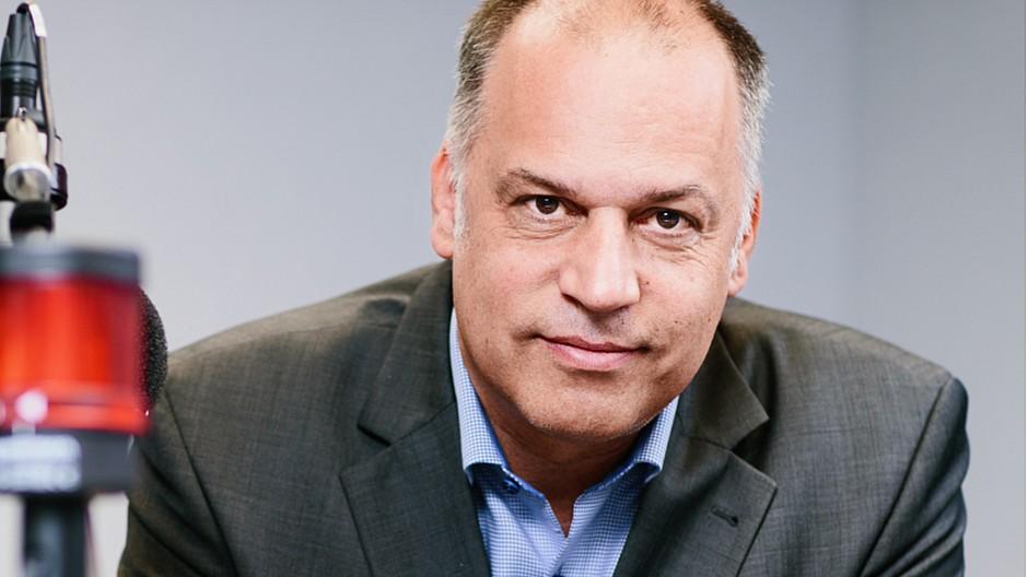 Radio SRF: Peter Voegeli wird Korrespondent für Italien