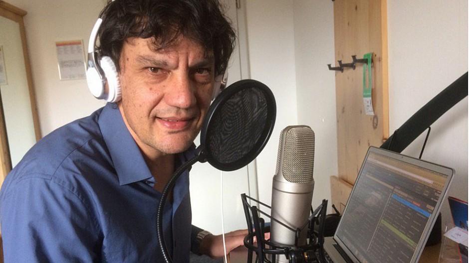 Radioschule Klipp+Klang: Peter Walt bildet künftig Radioneulinge aus