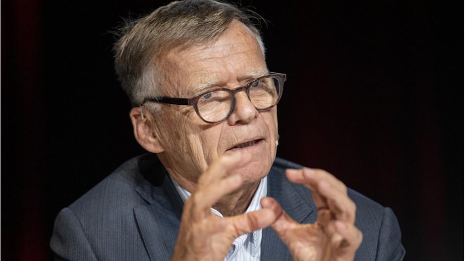 Ukraine-Krieg: Peter Wanner kritisiert den Westen scharf