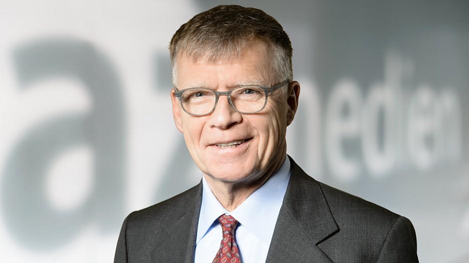 AZ Medien: Peter Wanner dementiert TV-Pläne