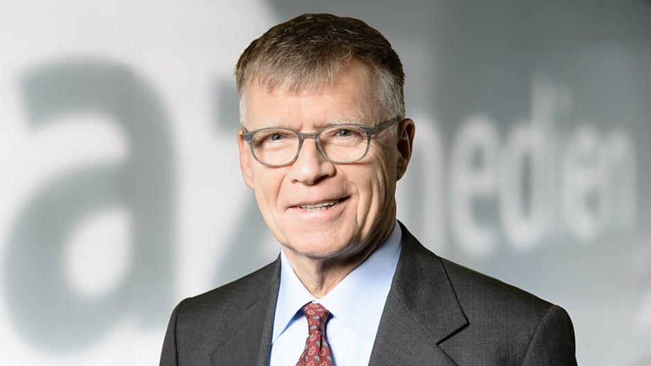 Verleger des Jahres: Peter Wanner zum zweiten Mal ausgezeichnet