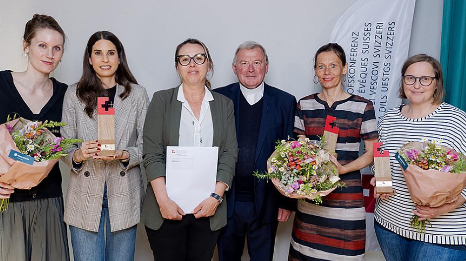 Katholischer Medienpreis: Petra Rothmund für Dokfilm ausgezeichnet