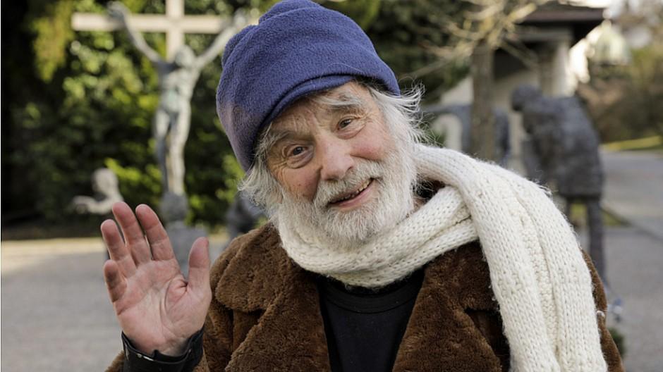 Beobachter: Pfarrer Ernst Sieber erhält «Lifetime Award»