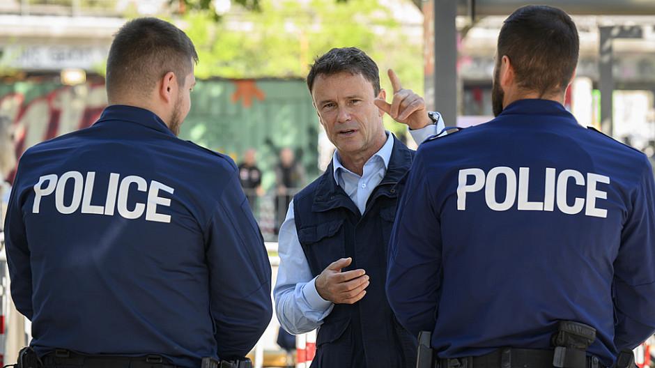 Bern: Philippe Müller im Clinch mit BZ und Bund