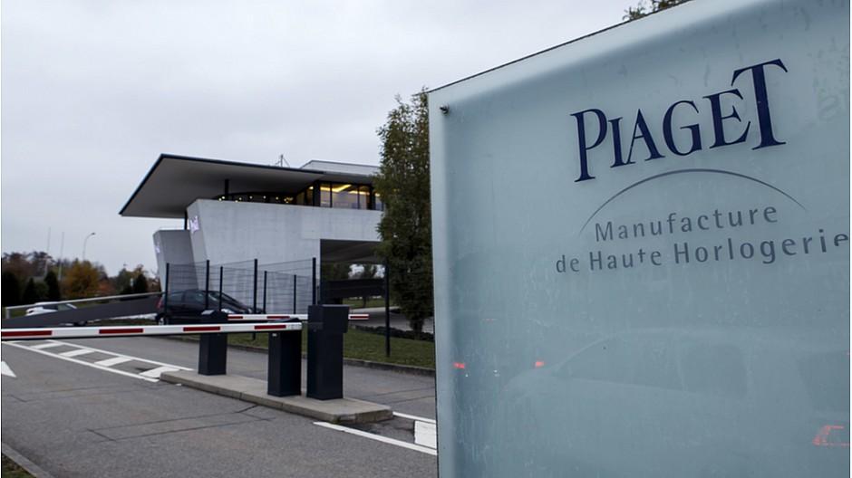 Luxus: Piaget gibt sich dank Impfungen optimistisch
