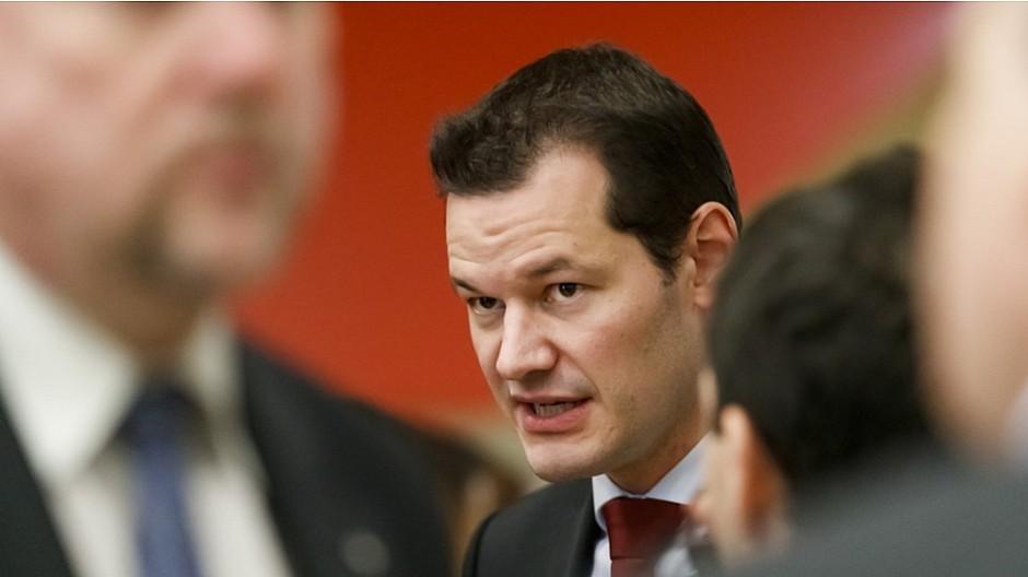 Tamedia: Pierre Maudet hat Zivilklage eingereicht