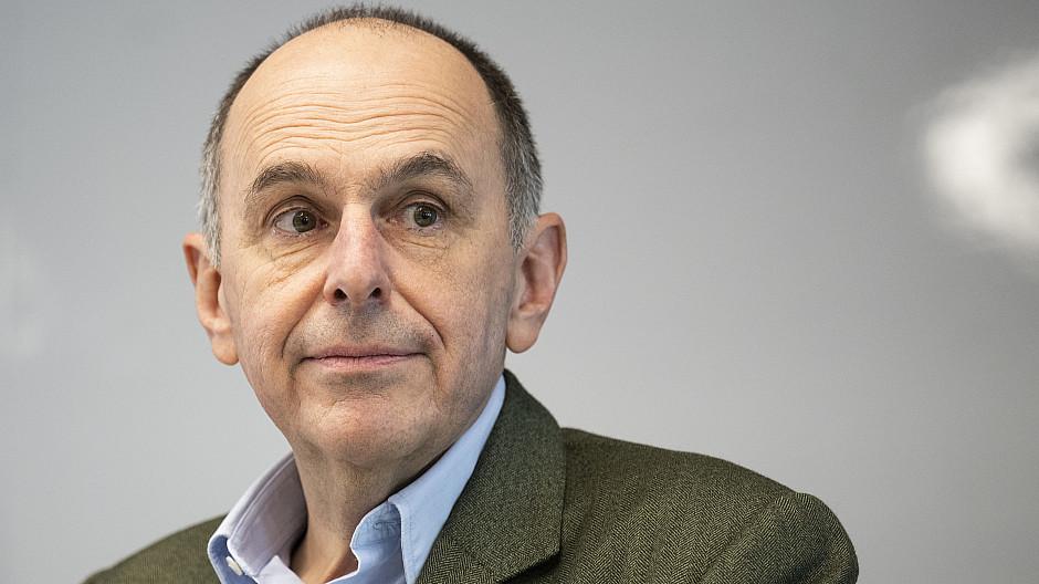 Medienpolitik: Pietro Supino unterstützt Forderung der Halbierungsinitiative