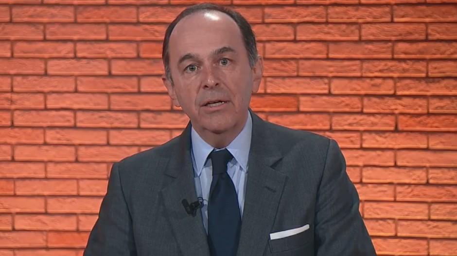 Dreikönigstagung 2021: Pietro Supino warnt vor den sozialen Medien