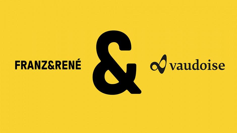 Franz&René: Pitch für Vaudoise-Kommunikation gewonnen