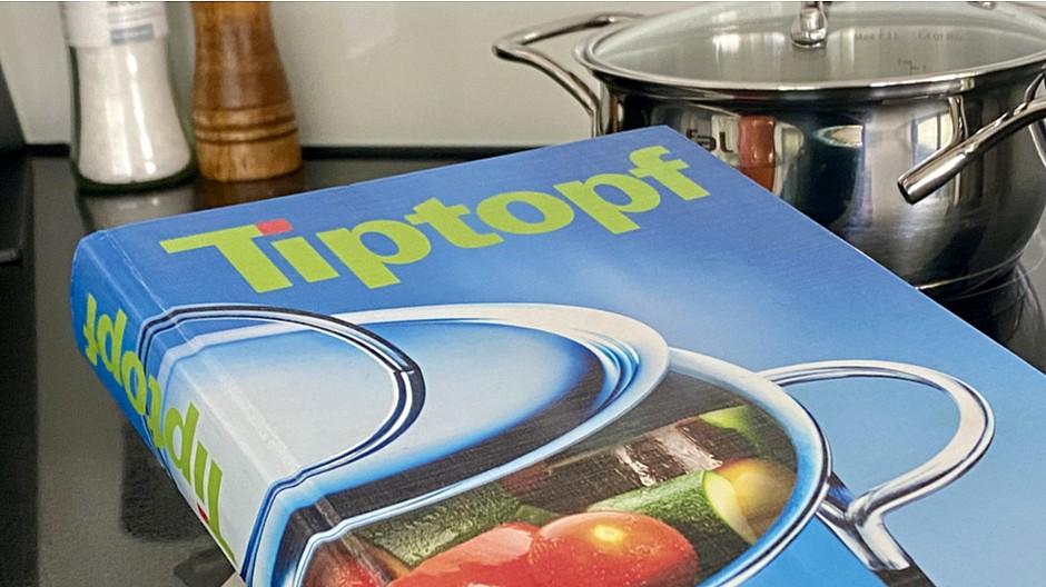Admire: Pitch um Kochbuch «Tiptopf» gewonnen