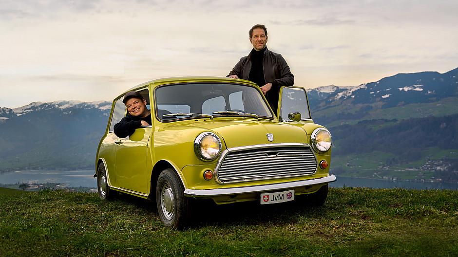 Jung von Matt Group: Pitch um Mini gewonnen